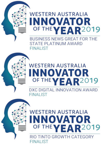 Innovator of the year 2019 image